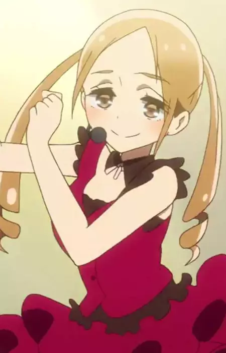 Gambar Karakter Anime: Hikari