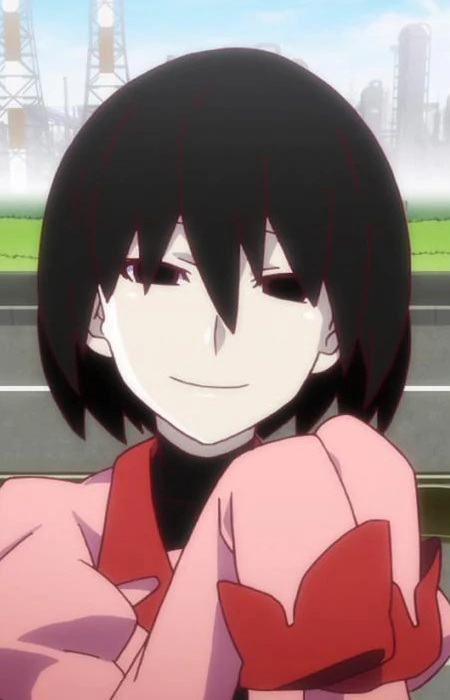 Gambar Ougi Oshino