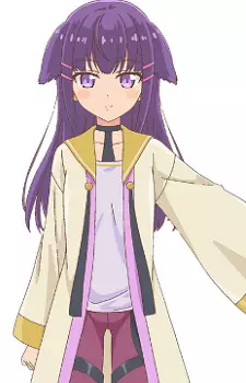 Gambar Karakter Anime: Tia Amulet