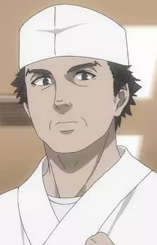 Gambar Karakter Anime: Ryouma Otonashi