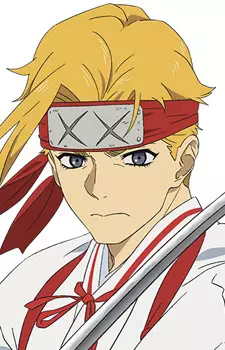 Gambar Karakter Anime: Tenza Yamada Asaemon