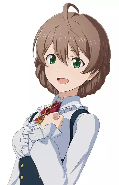 Gambar Karakter Anime: Kaori Sakuramori