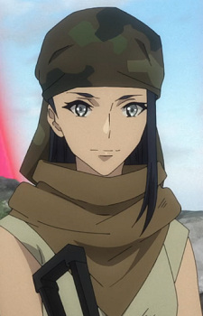 Gambar Karakter Dahlia