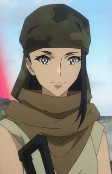 Gambar Karakter Anime: Dahlia