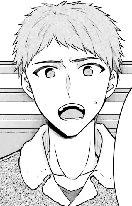 Gambar Karakter Anime: Ishida Youta