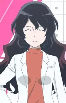 Gambar Karakter Anime: Eriko Henmi