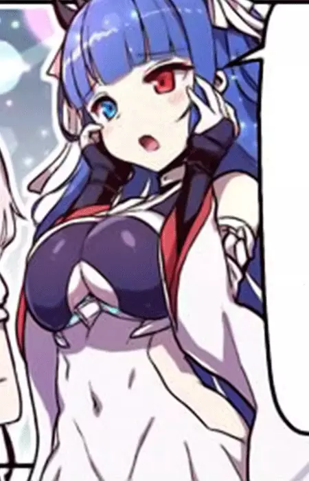 Gambar Karakter Anime: Ibuki