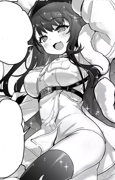 Gambar Karakter Anime: Pamiat Merkuria