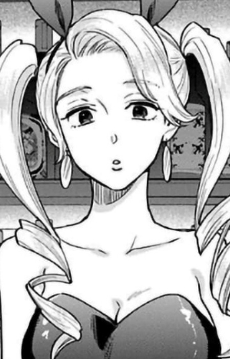 Gambar Karakter Tsukimi-chan