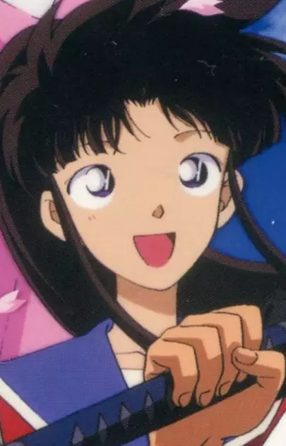 Gambar Karakter Anime: Michiko Tsurugi