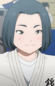 Gambar Karakter Homare Tezuka