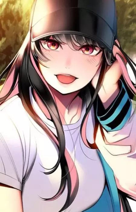 Gambar Karakter Anime: Huijin Park