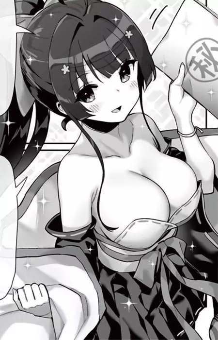 Gambar Karakter Anime: Agano