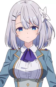 Gambar Karakter Anime: Sakuna Memoire