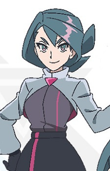 Gambar Karakter Conia