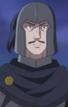 Gambar Karakter Anime: Thorsten von Lotz