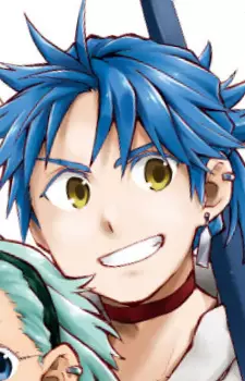 Gambar Karakter Anime: Abel