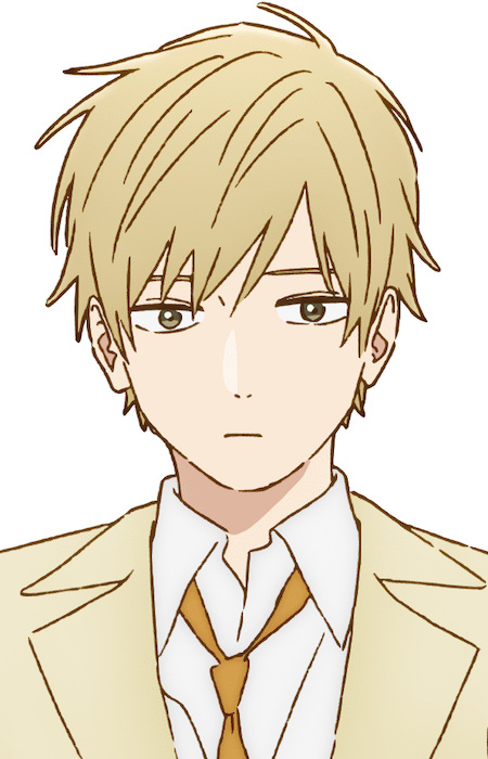 Gambar Karakter Shun Futami