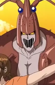 Gambar Karakter Anime: The Rigany