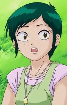 Gambar Karakter Keiko