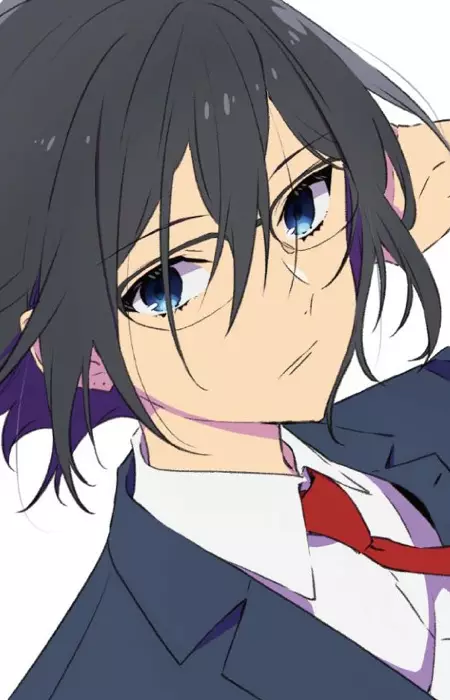 Gambar Karakter Anime: Izumi Miyamura