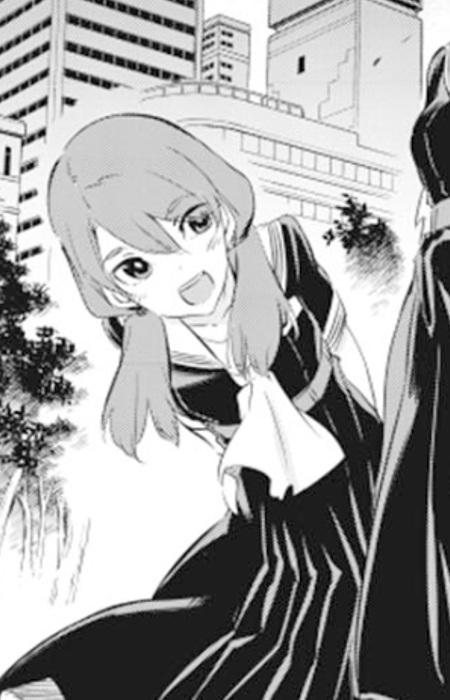 Gambar Karakter Miumi