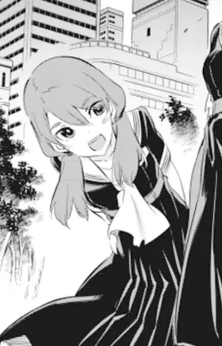 Gambar Karakter Anime: Miumi