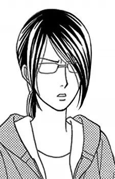 Gambar Karakter Anime: Suzuko Kawabata