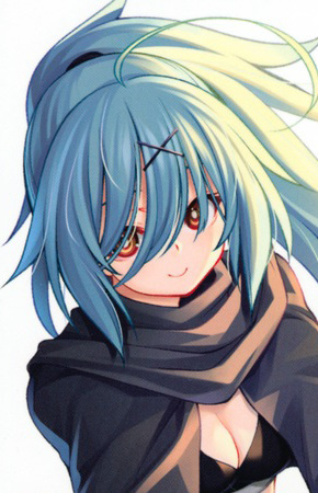 Gambar Karakter Rin Fenjun