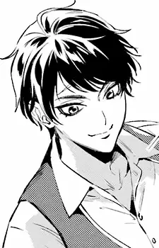 Gambar Karakter Anime: Yuuka Hirasaka