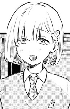 Gambar Karakter Kokoro Shimoda