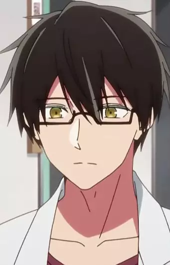 Gambar Karakter Anime: Gorou Amamiya