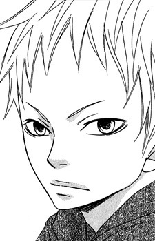 Gambar Karakter Keita Momoi