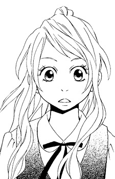 Gambar Karakter Kaede Hayama