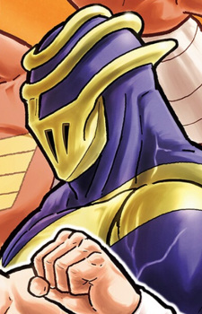 Gambar Karakter Rampageman