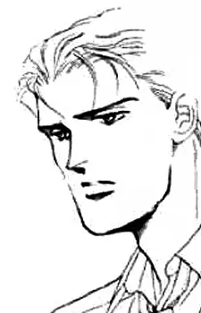 Gambar Karakter Anime: Matsuo