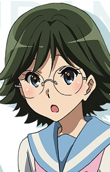 Gambar Karakter Tsubame Kamaya