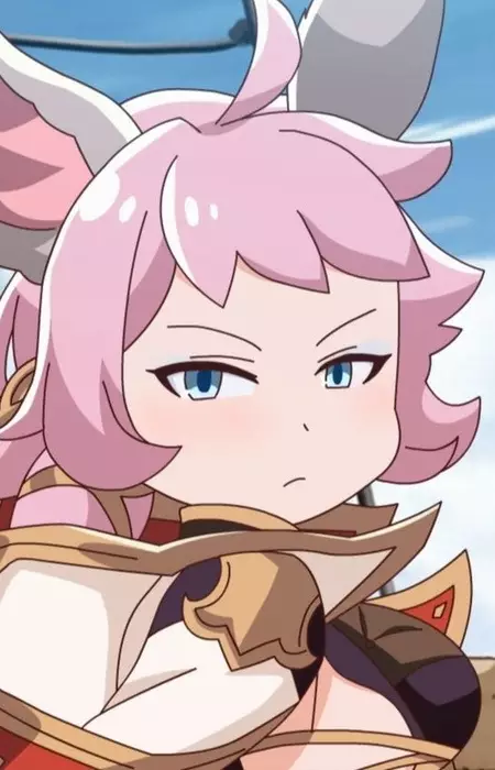 Gambar Karakter Anime: Eser