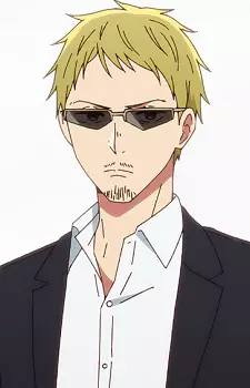 Gambar Karakter Anime: Ichigo Saitou