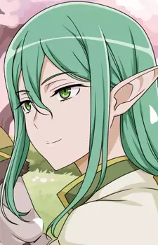 Gambar Karakter Anime: Riveria Ljos Alf