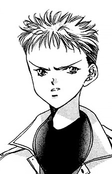 Gambar Karakter Yuuwa Sakahogi