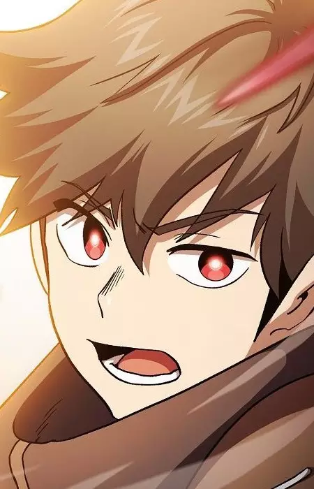 Gambar Karakter Anime: Kang Hansoo