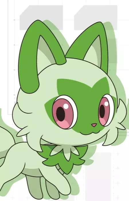 Gambar Karakter Anime: Nyahoja