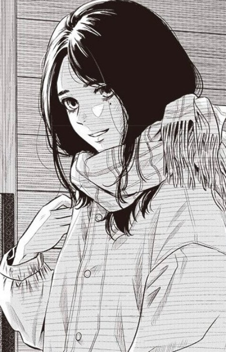 Gambar Karakter Mizuki Aikawa
