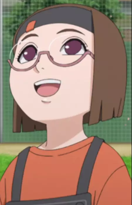 Gambar Karakter Anime: Neon Asakusa