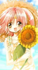 Gambar Karakter Anime: Tamae Asahina