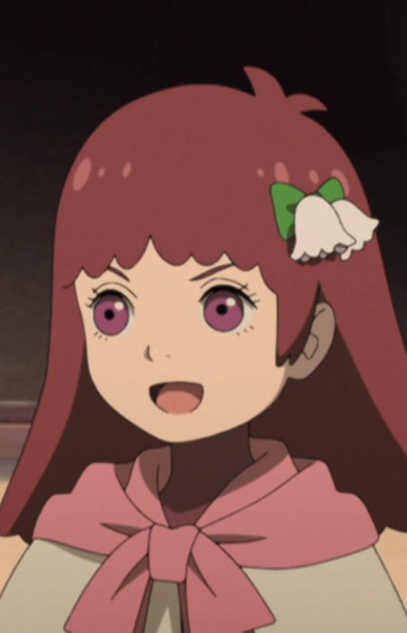 Gambar Karakter Suzu Sougi