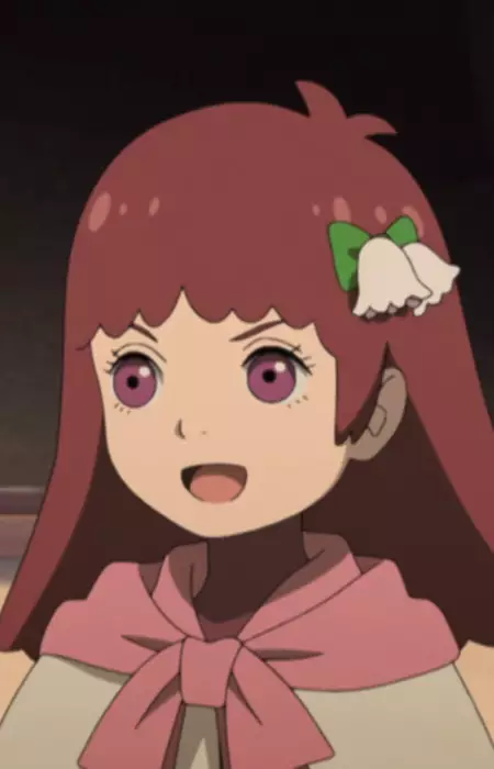 Gambar Karakter Anime: Suzu Sougi