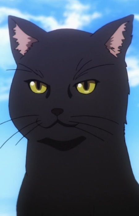 Gambar Karakter Yukari Endou