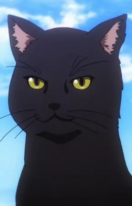 Gambar Karakter Anime: Yukari Endou